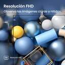 TV HISENSE 40%%%quot; 40A5Q FHD QLED SMART TV DOLBYATMOS