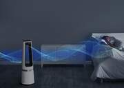 PURIFICADOR AIRE ROWENTA QU5060 3EN1 VENTILADOR