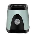 BATID. VASO KUKEN 33971 1000W 1,5L CRISTAL VERDE