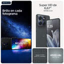 SMARTPHONE MOTOROLA EDGE 70 12/512 6,67%%%quot; GREY