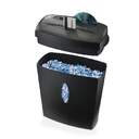 DESTRUCTORA PAPEL HAMA 00050585 SAFE X10 CD