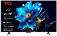 TV TCL 55%%%quot; 55T69C UHD QLED GOOGLETV DOLBY ATMOS