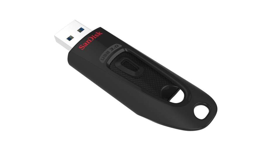 Memoria USB Sandisk Cruzer Ultra
