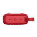 ALTAVOZ MINI JBL GO 4 BLUETOOTH RED