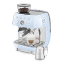 CAFET. SMEG EGF03CREU MOLIN 20B 1650W EXPRESS AZUL