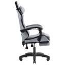 SILLA GAMING MARS GAMING MGCXFSB NEGRO/PLAT NEUTRO