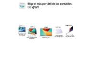 PORTATIL LG 17Z90R GAD74B i7/32GB/ 512SSD 17%%%quot; W11 