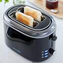 TOST. U.BLUE TOASTY PLUS 2S/OB 742 2R CORTO NEGRO