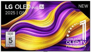 TV LG 83" OLED Evo 83G55LW