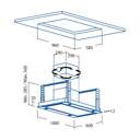 CAMP. CATA ISLA SIRIN 1000GWH 2111002