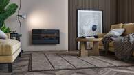 CONVECTOR OLIMPIA CALEO GLASS WIFI 2000W