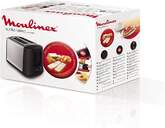TOST. MOULINEX LT340811 2R MINI INOX 850W