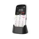 SENIORPHONE GIGASET GL395 2,2%%%quot; WHITE