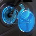 BICICLETA SPINNING CECOTEC DRUMFIT 13000 DELFOS