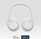 AURICULARES SONY WHCH720NW BT NOISE CANCELLING BLA