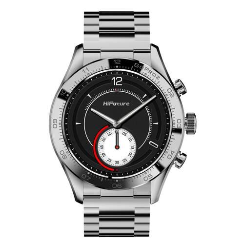 Smartwatch HiFuture Go Pro2 Silver