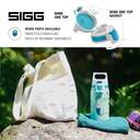 BOTELLA SIGG SHIELD ONE ATLANTIS 0.5 L INFANTIL