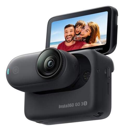 Cámara deportiva Insta360 GO3S