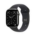 SMARTWATCH APPLE S11 GPS CELLULAR 46MM SLA BLA M/L