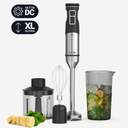 BATID. U.BLUE TWISTY TOTAL 7150 XL 1500W DC C/A