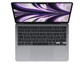 PORTATIL APPLE MACBOOK AIR M2 8/512GB 13%%%quot; SP GREY