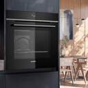 HORNO SIEMENS HB572AES3 60CM 71L DSP PIROL NEGRO A