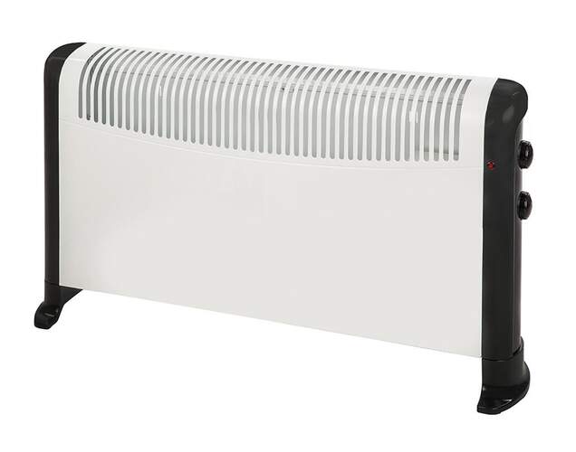 Convector el&eacute;ctrico SP TLS-501