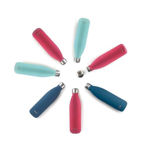 Botella Ibili 758475C Termo Colorful