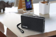 RADIO PORTATIL MUSE M-030R FM/AM NEGRO