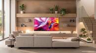 TV HAIER 43%%%quot; H43K85GUX UHD GOOGLETV DOLBY AUDIO