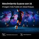 TV HISENSE 75%%%quot; 75E7Q PRO UHD QLED SMART TV 144HZ