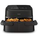 FREIDORA AIRE PHILIPS NA150/00 7,1L 2450W 2CESTAS