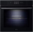HORNO LG WSED7666M 76L GT VAPOR NEGRO