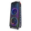 ALTAVOZ TROLLEY AIWA KBTUS710 KARAOKE RGB 700W