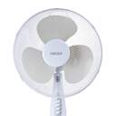 VENTILADOR PIE HAEGER SF16W011A CROSS WIND WHIT