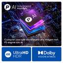 TV PHILIPS 48%%%quot; 48OLED819 UHD OLED GOOGLETV AMB P5