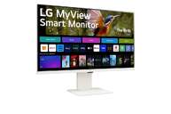 MONITOR LG 32%%%quot; 32SR83U W ULTRA HD 4K SMART MONITOR