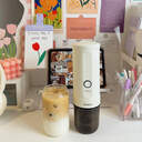 CAFET. OUTIN ESPRESSO PORTATIL BLANCO 12V NESPRESSO