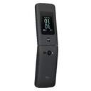 SENIORPHONE TCL 4043D 3,2%%%quot; DARK NIGHT GRAY