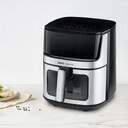 FREIDORA AIRE UFESA HERON MAX 8L VAPOR 2RESIT 