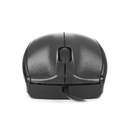 RATON NGS MIST OPTICAL MOUSSE 800 DPI NEGRO