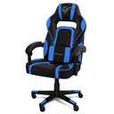 SILLA GAMING PHOENIX TROPHY CUERO PU AZUL/NEGRA