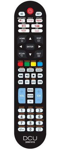 Mando a distancia DCU Universal