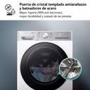 LVD. LG F4WR9009A2W 9K 1400R BCA STEAM  WIFI