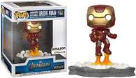 FUNKO POP MARVEL LOS VENGADORES IRON MAN 45610