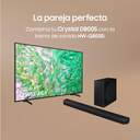 TV SAMSUNG 85%%%quot; TU85DU8005 CRYSTAL UHD SMART TV BT