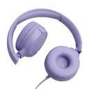 AURICULAR JBL TUNE 520 C CABLE PURPLE