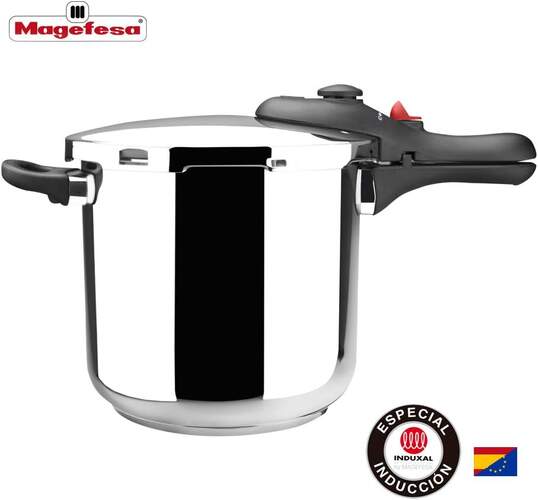 Olla a presión Rápida Magefesa DB6