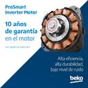 LVD. BEKO VBM3WFU37213WA 7K 1200R DSP ENERGYSPIN