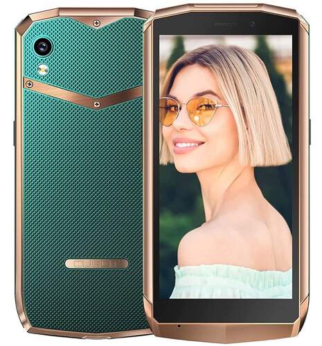 Cubot Pocket Verde